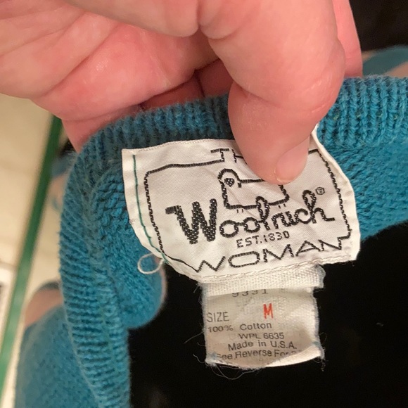 Woolrich sweater - Picture 3 of 3